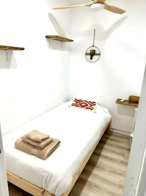 Apartment Apartamento Lauda L'Hospitalet de Llobregat