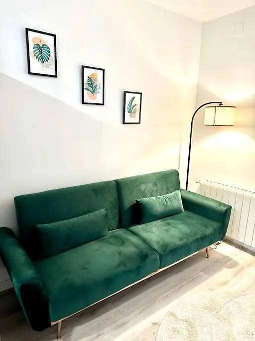 Apartment Apartamento Lauda L'Hospitalet de Llobregat