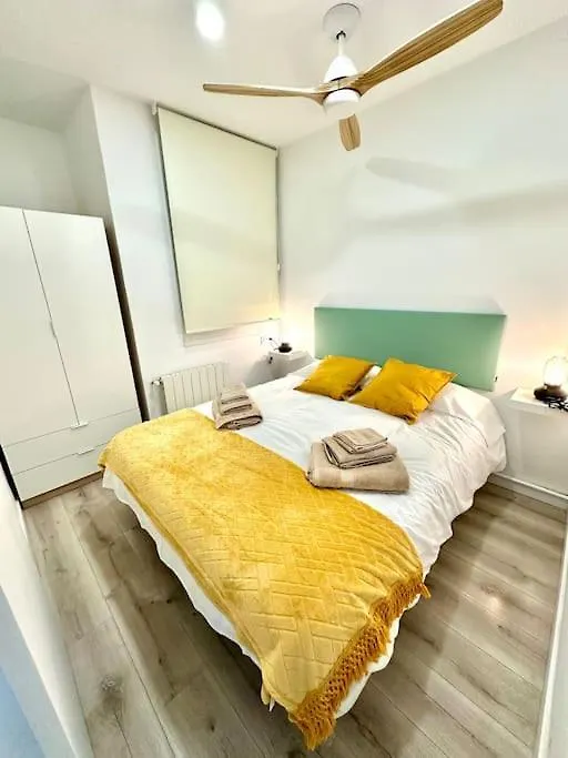 Apartment Apartamento Lauda L'Hospitalet de Llobregat Spain