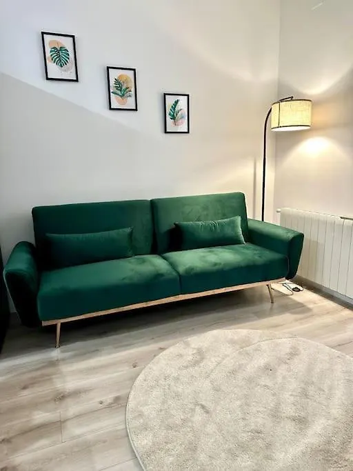 Apartamento Lauda L'Hospitalet de Llobregat 0*,