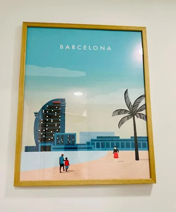 Apartamento Lauda L'Hospitalet de Llobregat