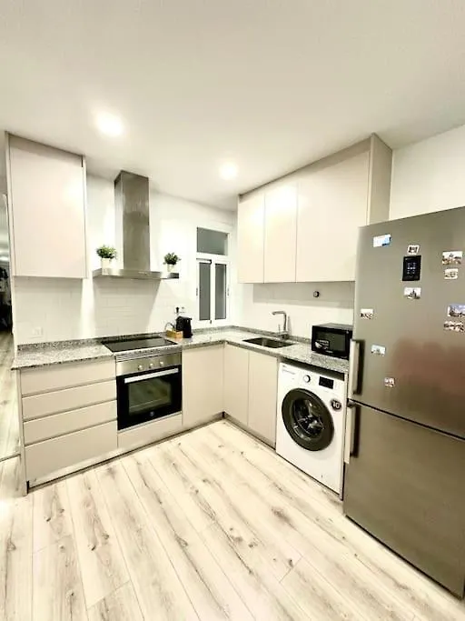 Apartamento Lauda L'Hospitalet de Llobregat Apartment