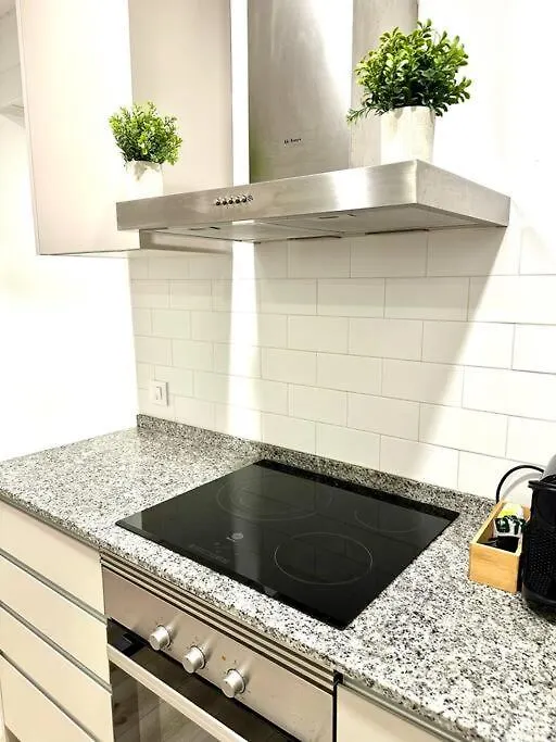 Apartment Apartamento Lauda L'Hospitalet de Llobregat Spain