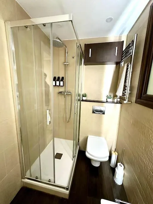 Apartamento Lauda L'Hospitalet de Llobregat Apartment