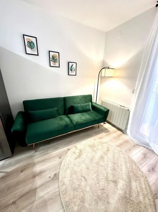 Apartamento Lauda L'Hospitalet de Llobregat Apartment