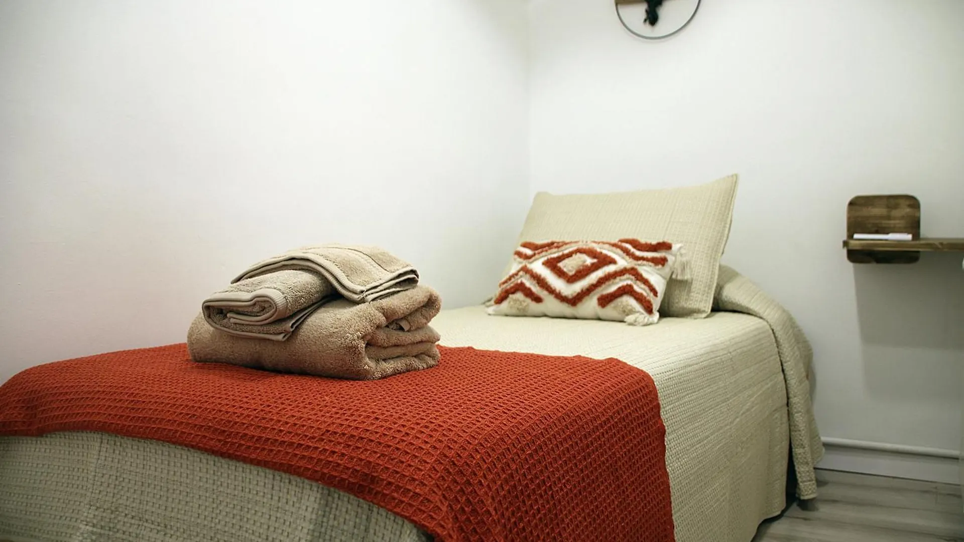Apartamento Lauda L'Hospitalet de Llobregat Apartment