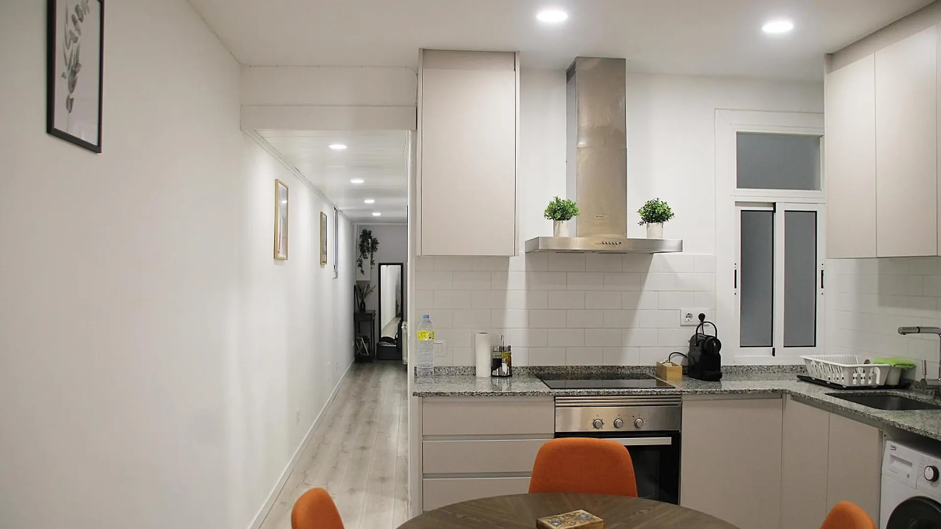 Apartamento Lauda L'Hospitalet de Llobregat Apartment