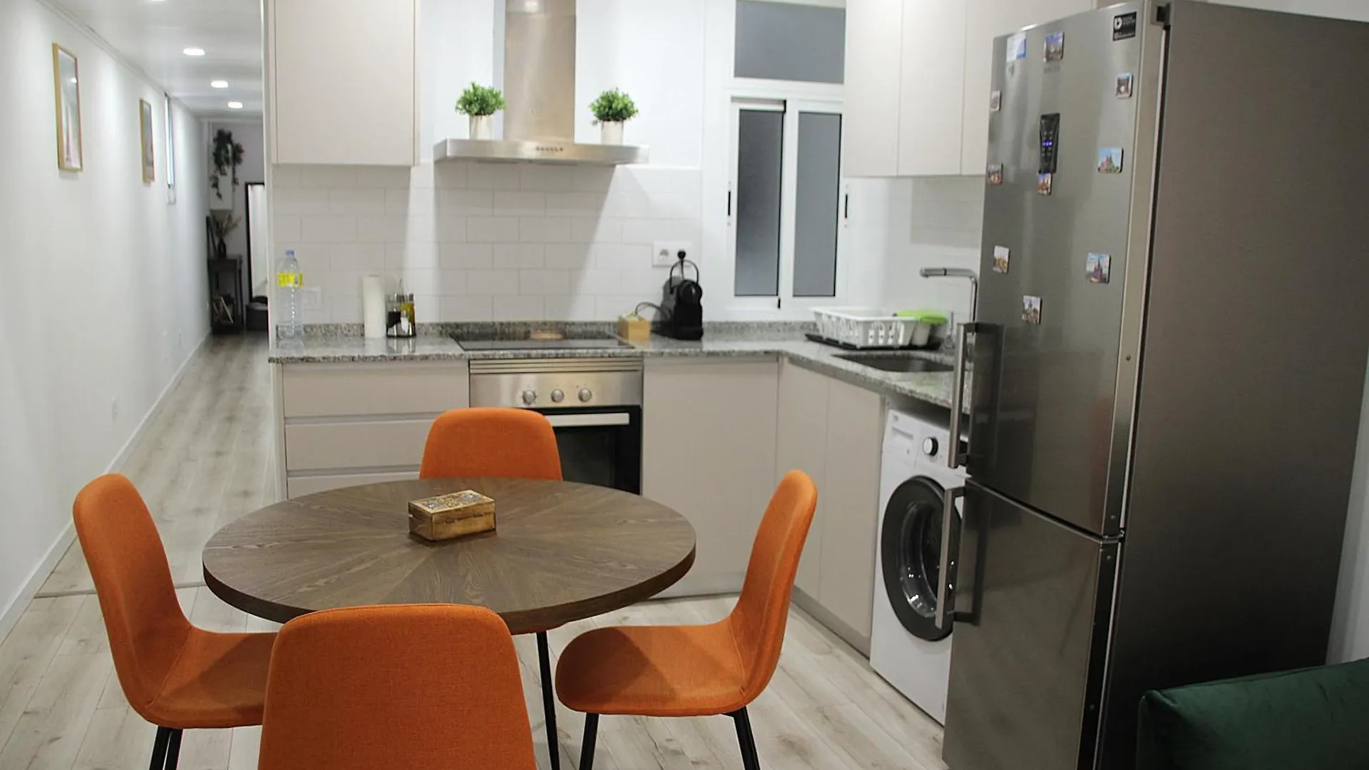 Apartment Apartamento Lauda L'Hospitalet de Llobregat Spain