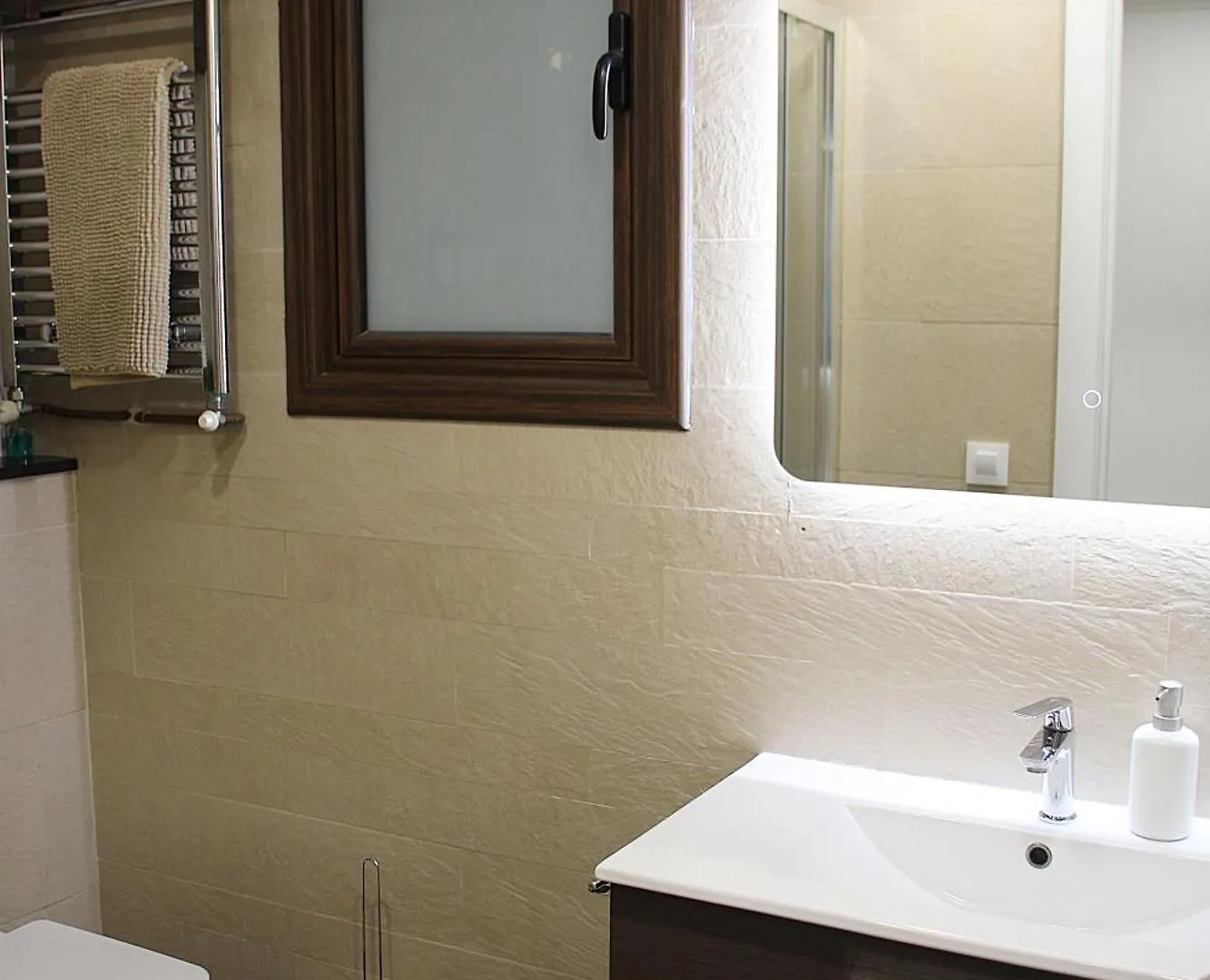 Apartment Apartamento Lauda L'Hospitalet de Llobregat