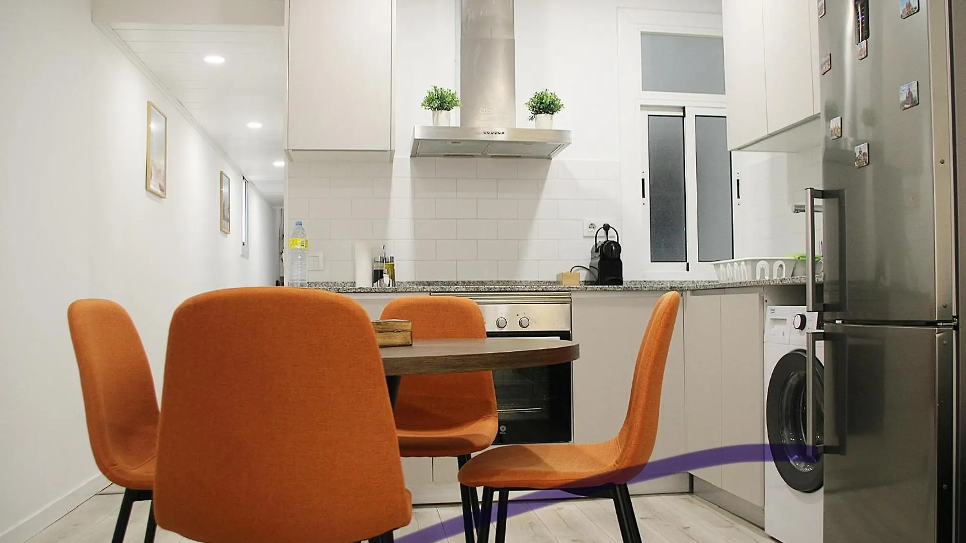 Apartamento Lauda location