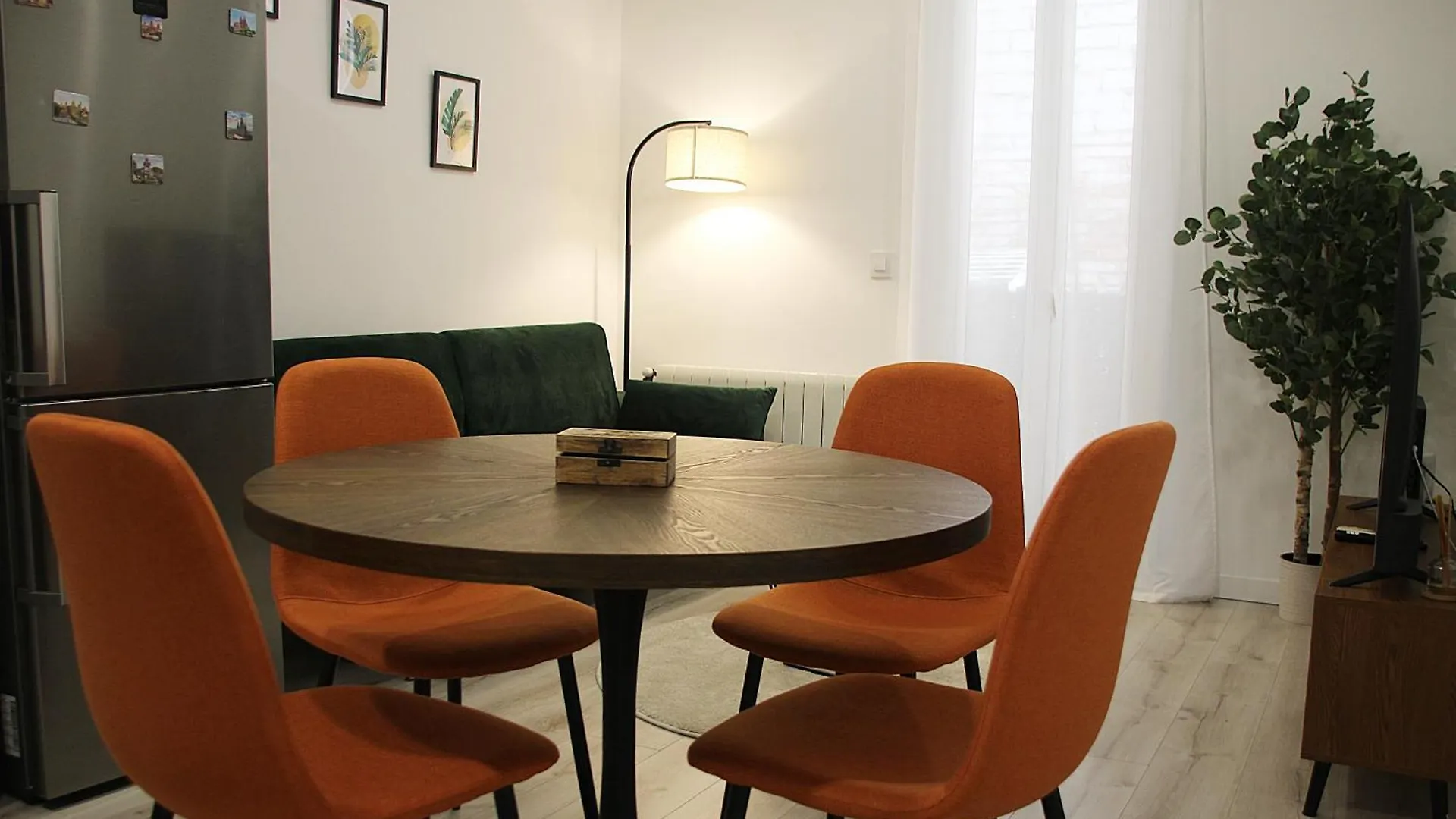 Apartamento Lauda L'Hospitalet de Llobregat Spain